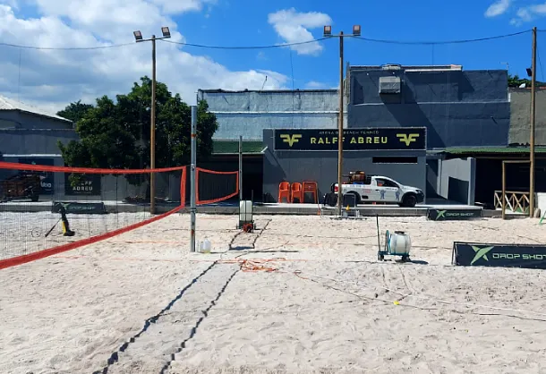 Descontaminação de Areia - Rio de Janeiro // Limpar Areia